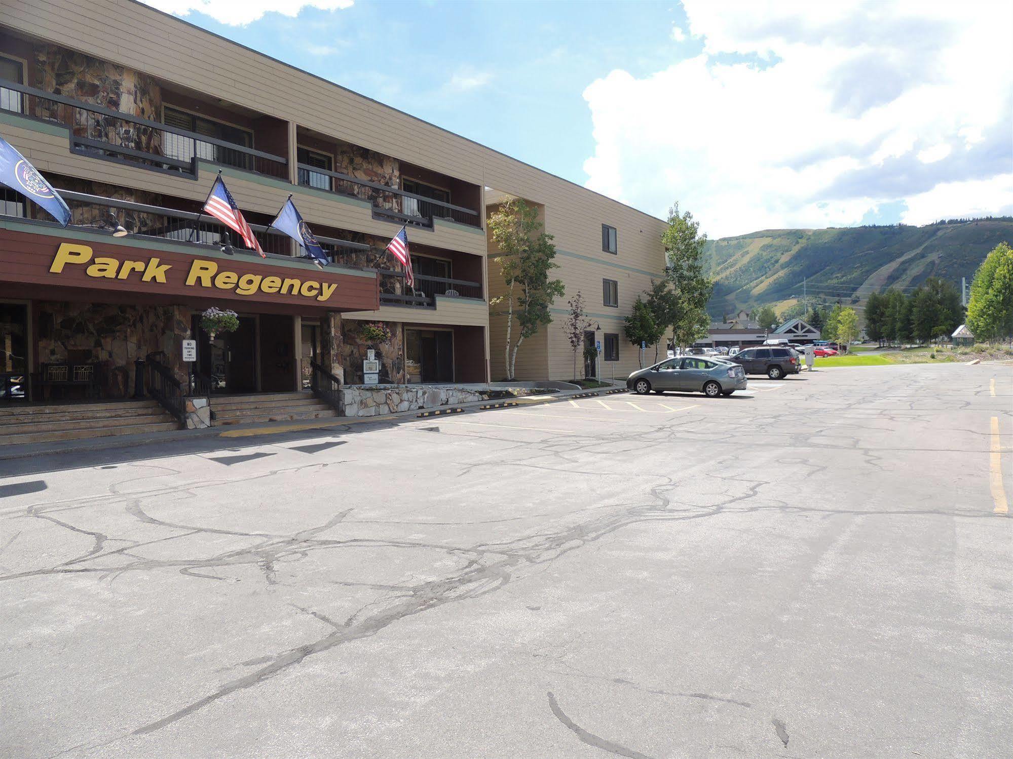 Getaways At Park Regency Resort Park City Exterior foto