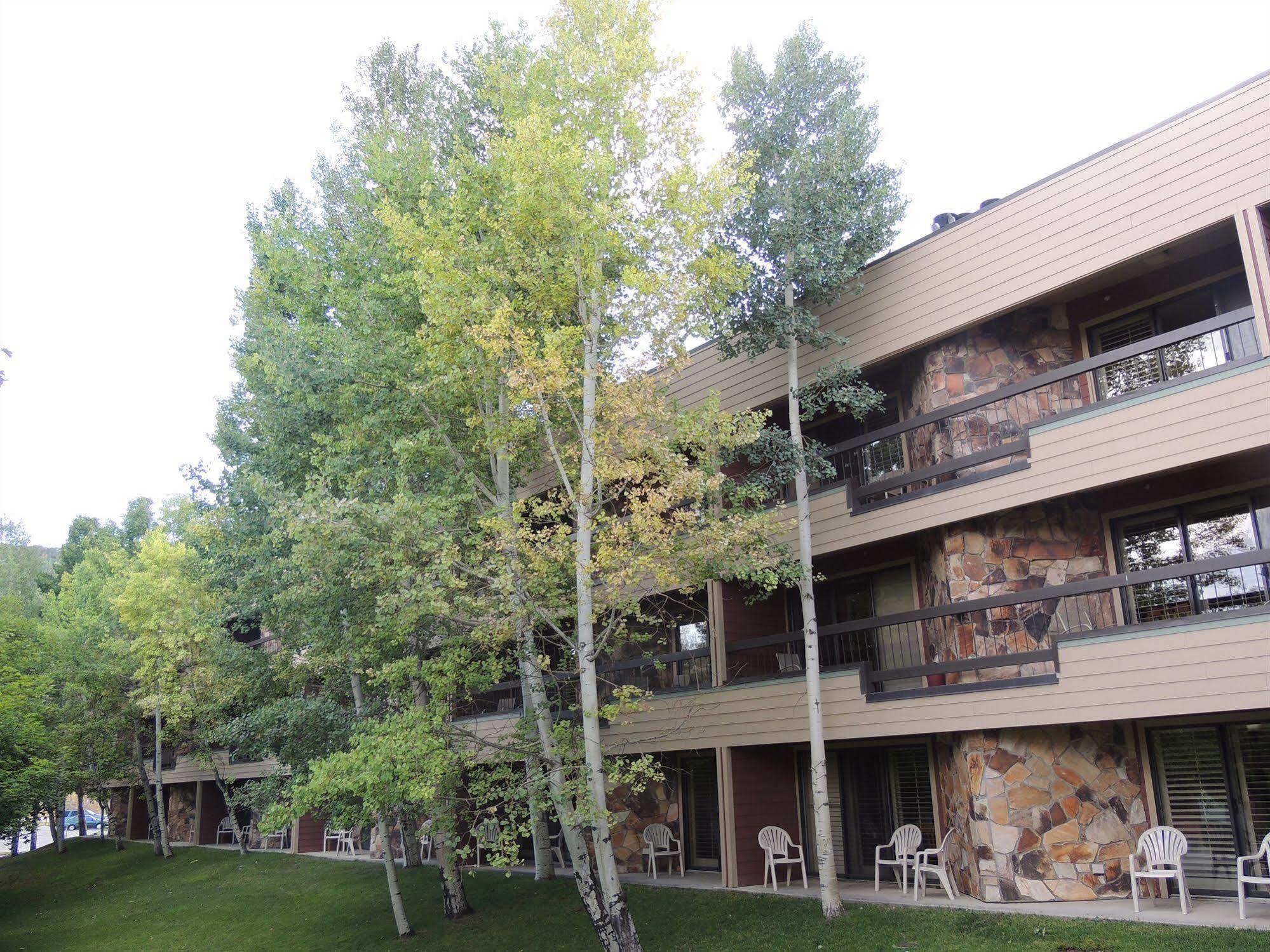 Getaways At Park Regency Resort Park City Exterior foto